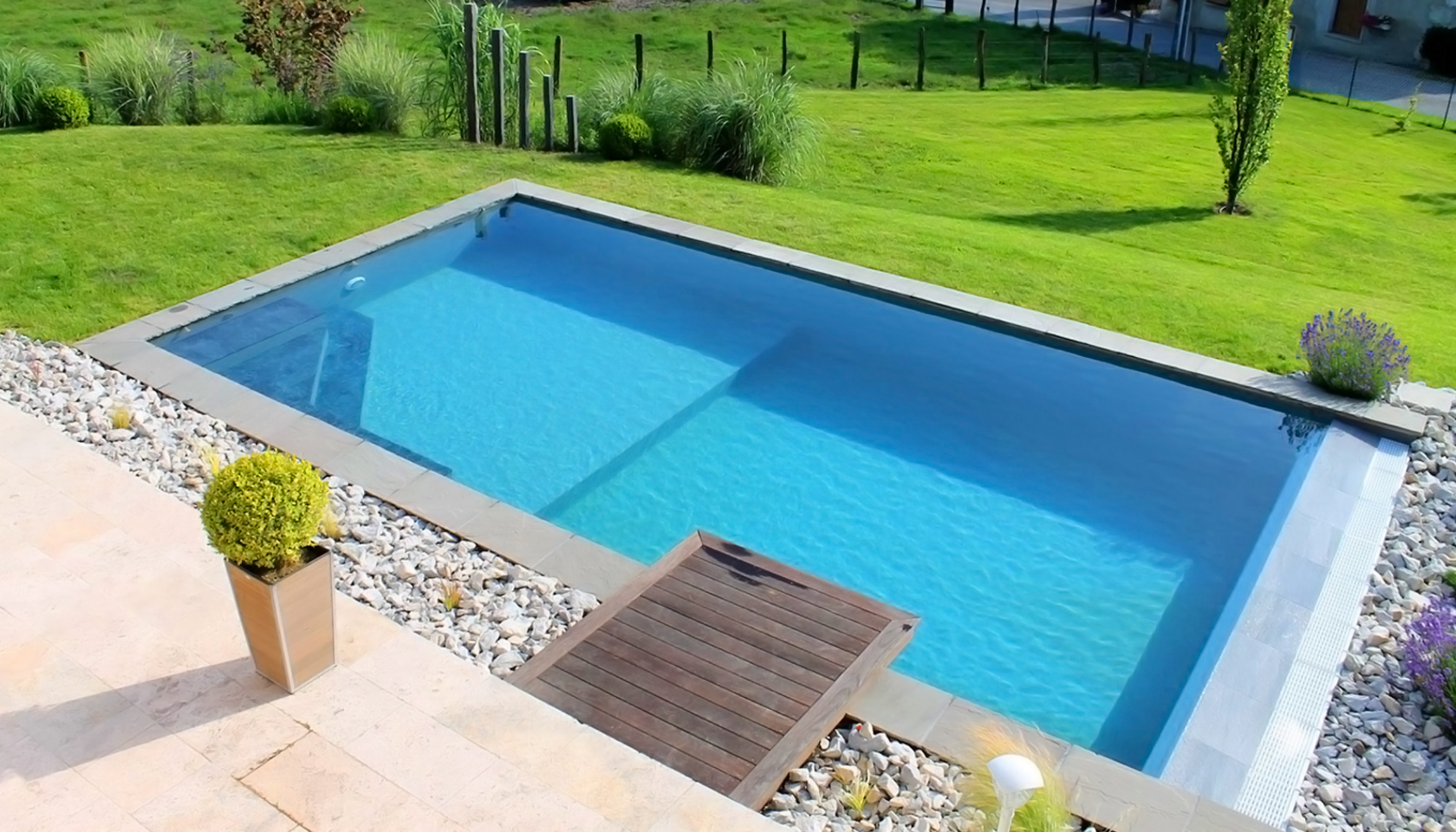 M2GP piscines Lignes d'Ô en Savoie