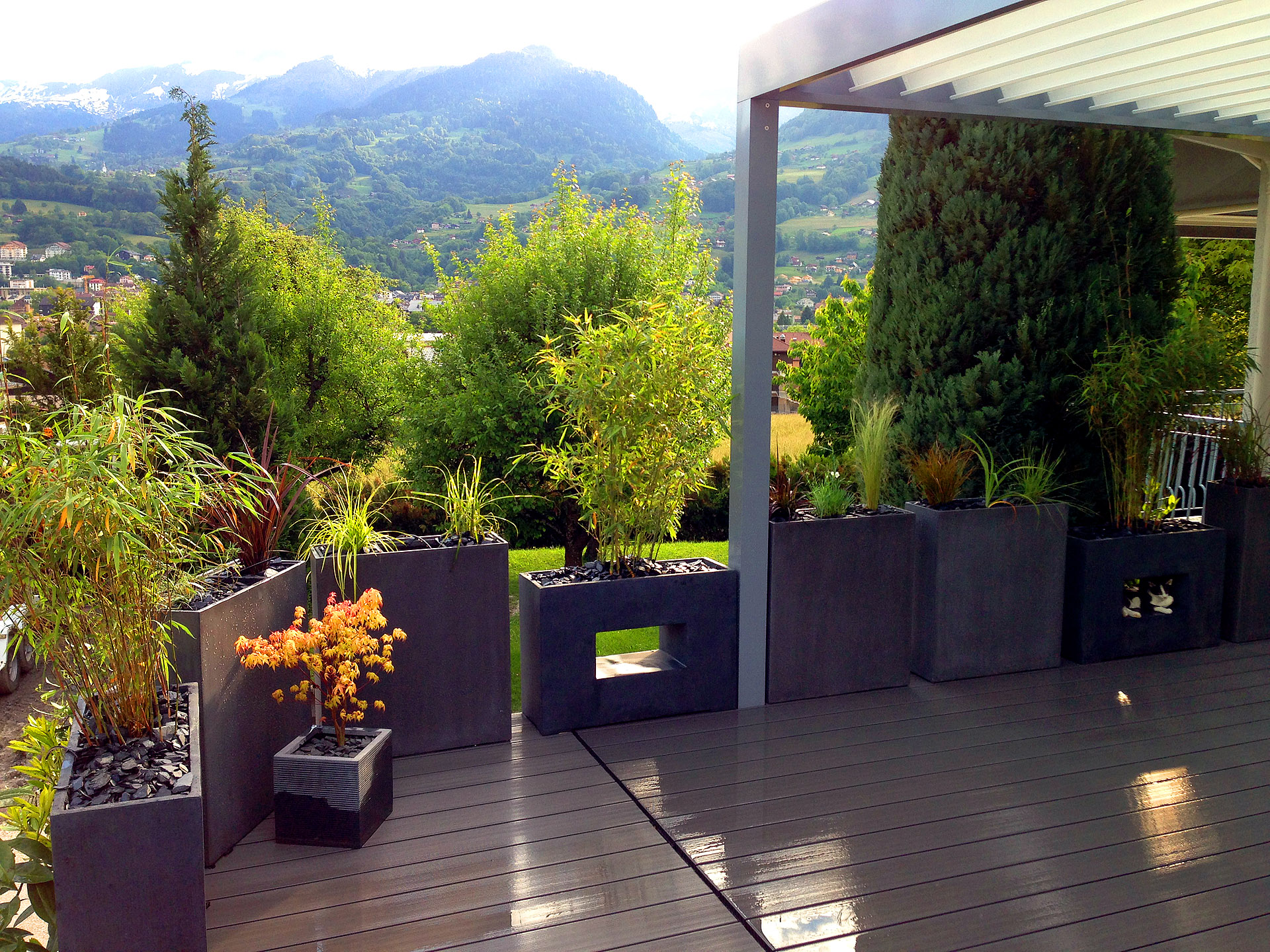 M2GP terrasses et pergolas